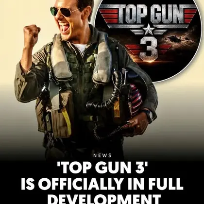 Featured image for Top Gun 3 Officially in Development: Maverick Returns for “One Last Trip”