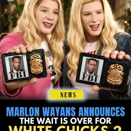Featured image for White Chicks 2: Marlon and Shawn Wayans Tease the Sequel Fans Have Been Waiting For